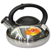 Hot Plastic Handle Whistling Water Kettle